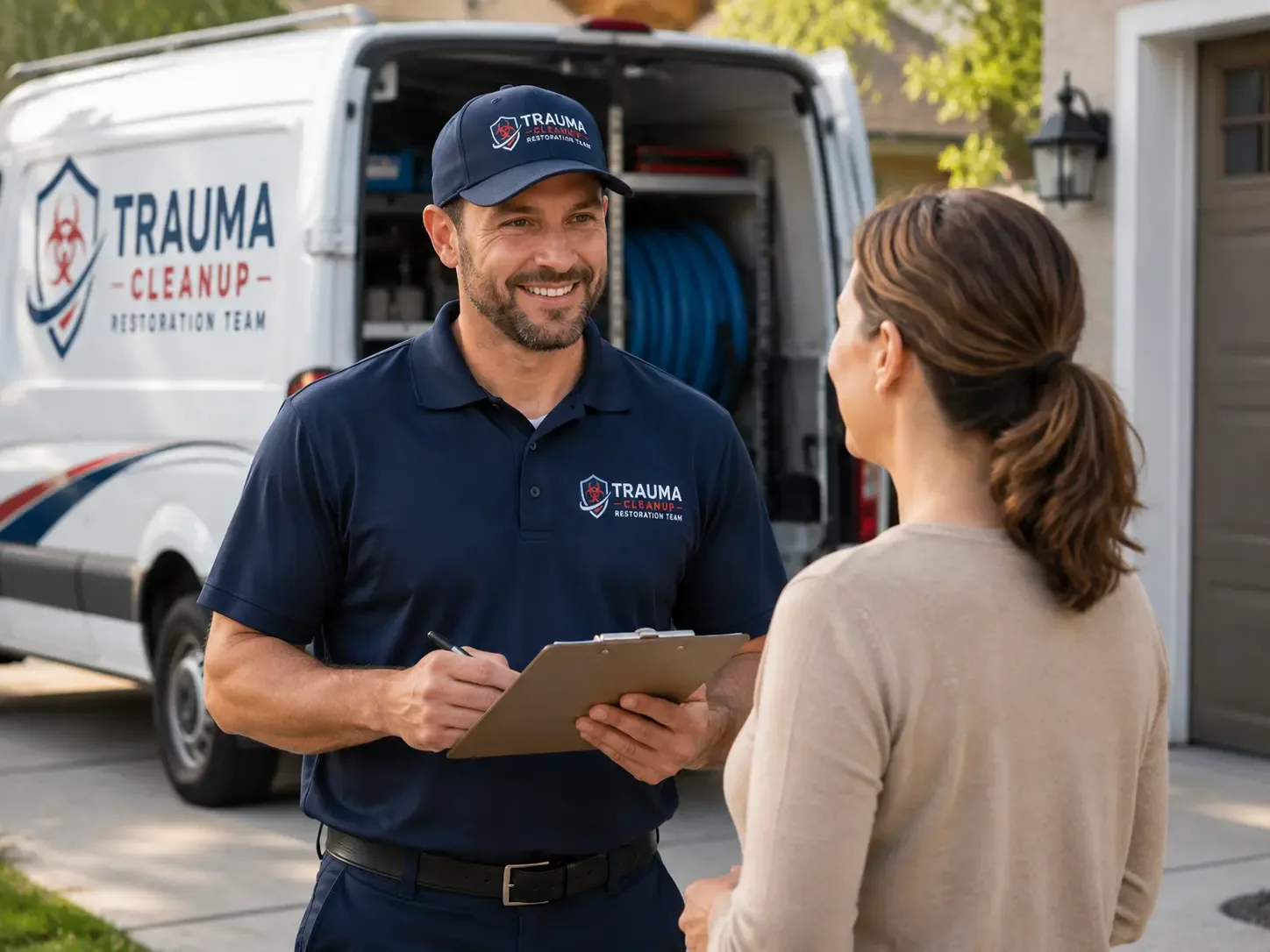 Trauma Cleanup Mount Hermon, CA FAQs
